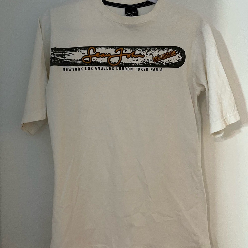 Sean Jean shirt